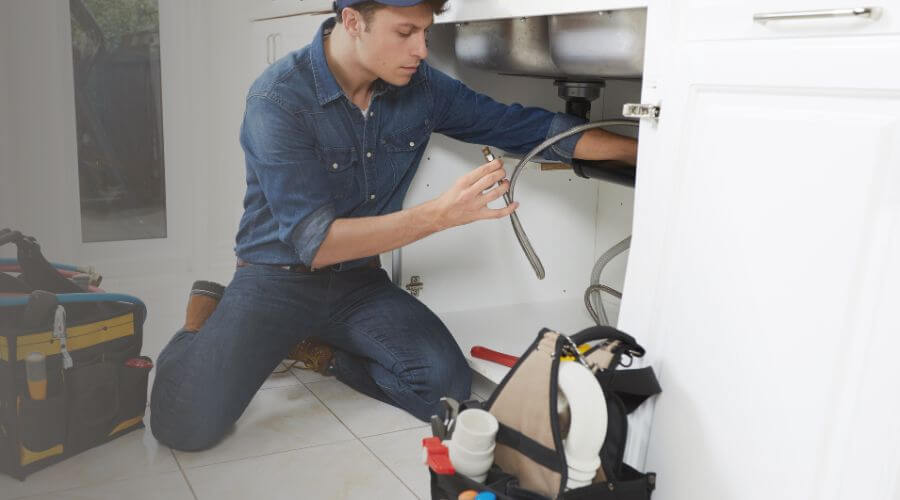 Professional Tankless Water Heater Installation in Garrett Park, MD